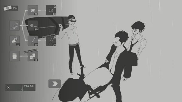 Suicide Drive screenshot