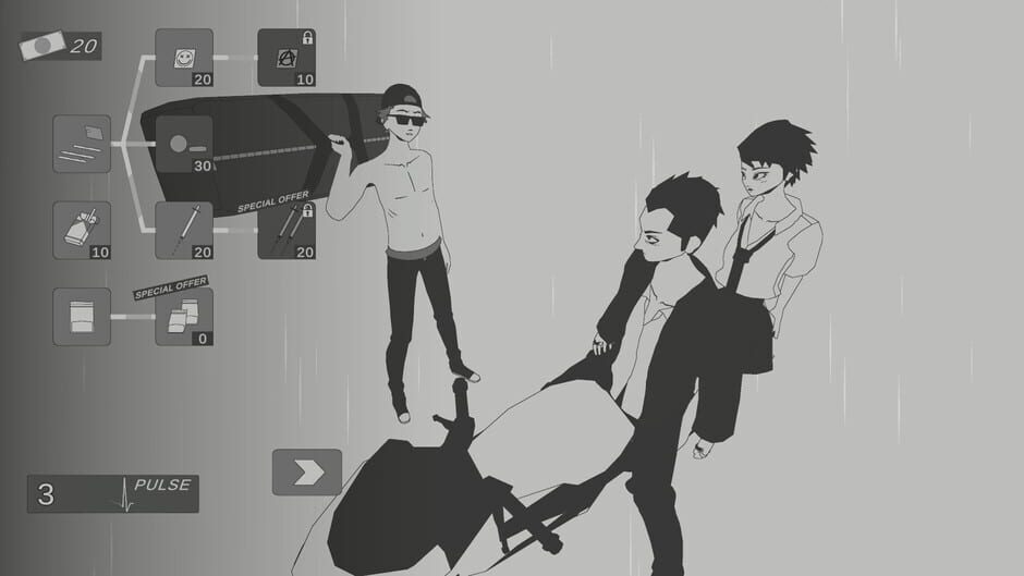 Suicide Drive screenshot
