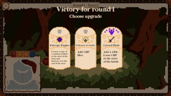 Dice Heroes screenshot