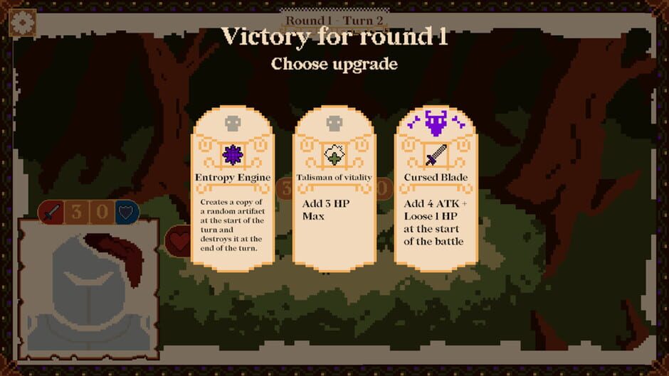 Dice Heroes screenshot