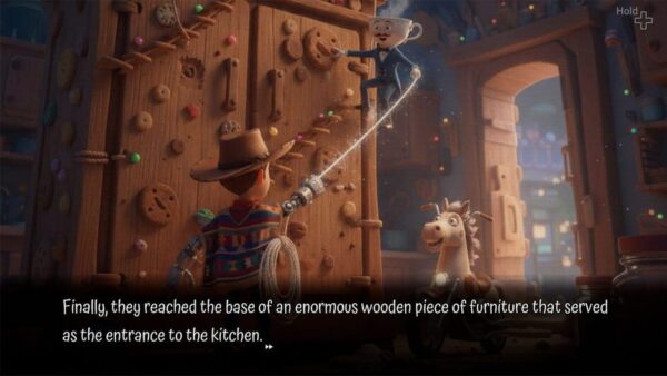 Billy Boots&rsquo; Treasure screenshot