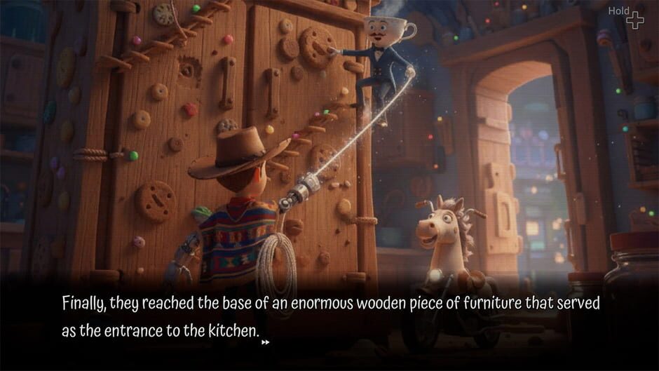 Billy Boots&rsquo; Treasure screenshot