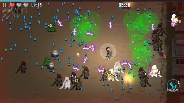 Doom Survivor: Horde Rush screenshot