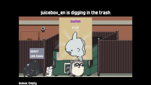 Dumpster Dive Live screenshot