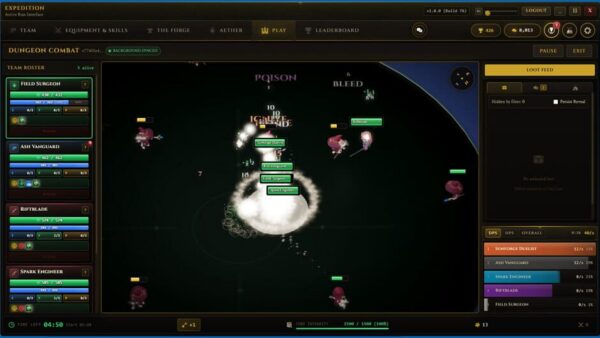 Spire of Ash screenshot