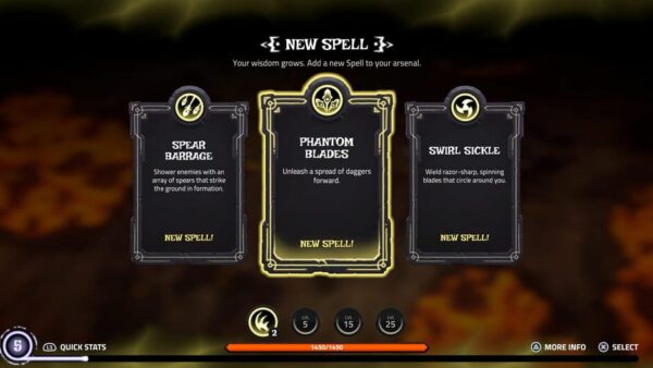 The Spell Brigade screenshot