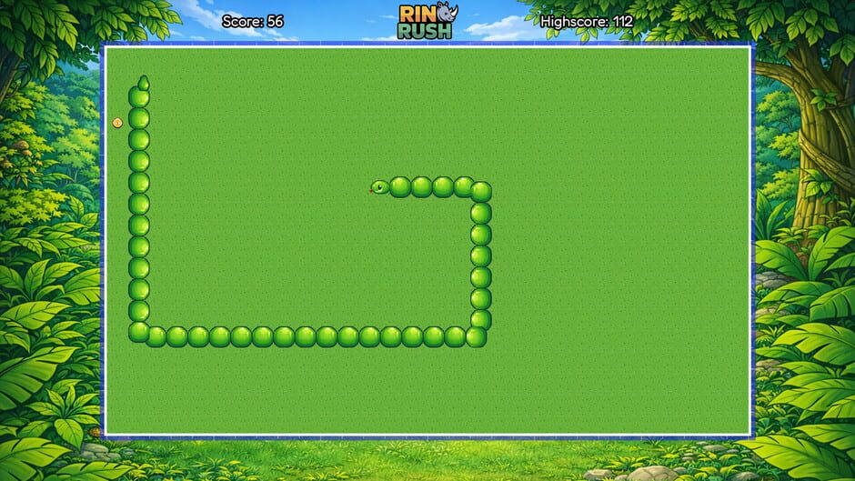 Rino Rush screenshot