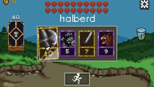 Super Dungeon Scoundrel screenshot