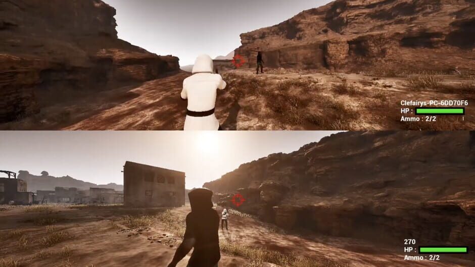 Rogue Sundown screenshot
