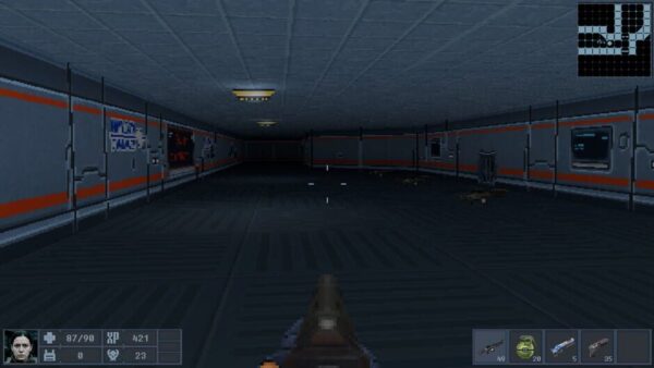 Cyberscape screenshot