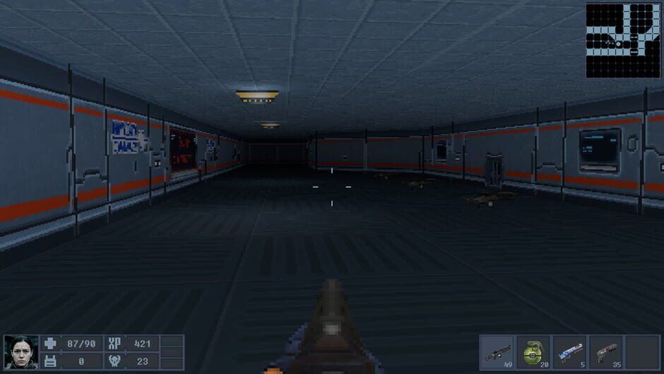Cyberscape screenshot