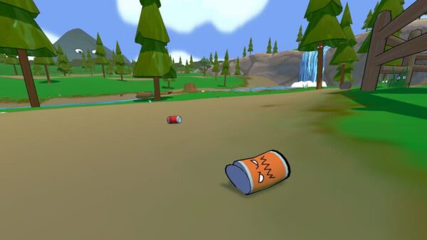 Upcreek screenshot