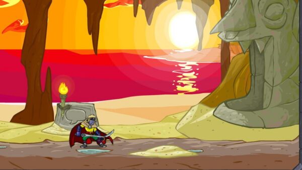 Dungeon Blitz R screenshot