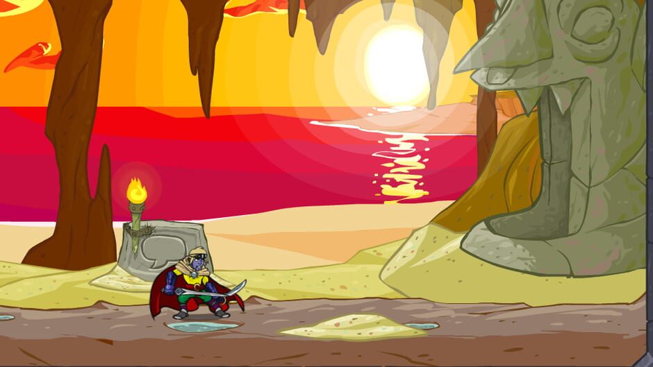 Dungeon Blitz R screenshot