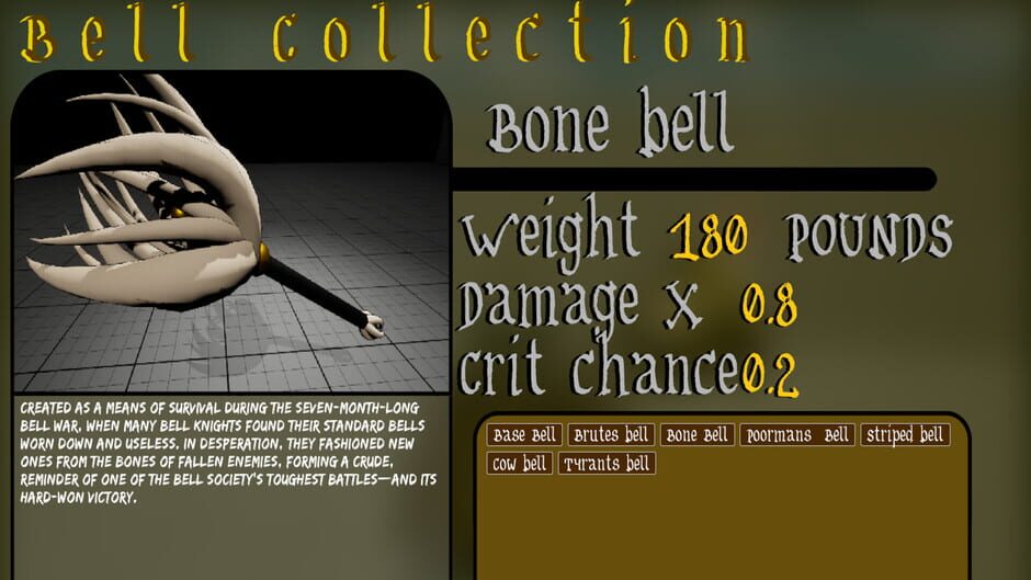 Bell Knight screenshot