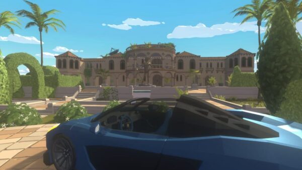 Sunshore City screenshot