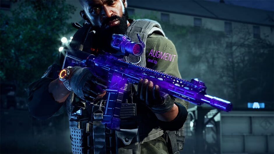 The Division 2: Rise Up screenshot