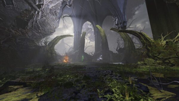 Tainted Grail: The Fall of Avalon – Merlin&rsquo;s Tomb screenshot