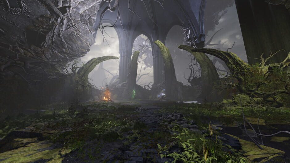 Tainted Grail: The Fall of Avalon – Merlin&rsquo;s Tomb screenshot