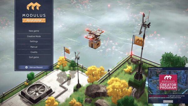 Modulus: Factory Automation Deluxe Upgrade Pack screenshot