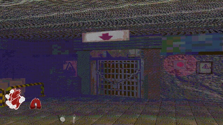Hands up screenshot