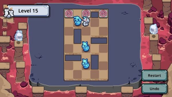 Goat Out Of Hell: Lost Pets screenshot