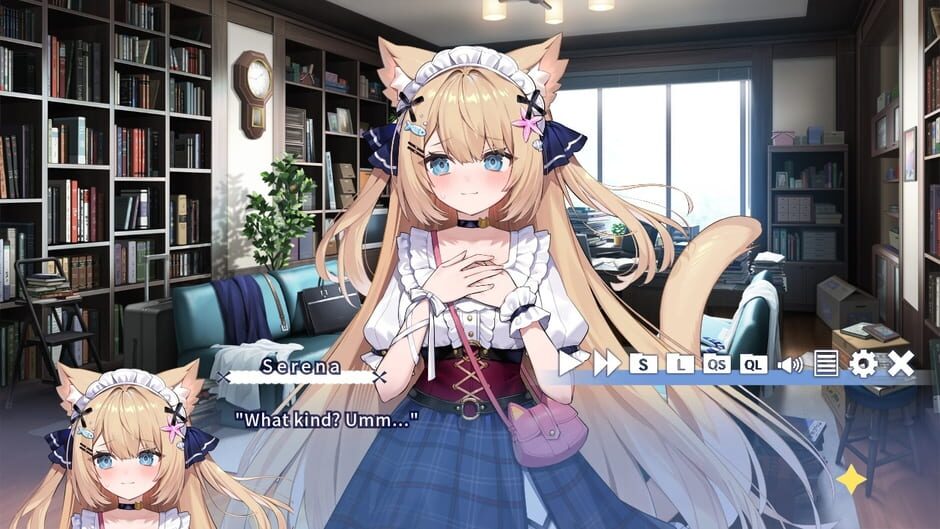 Serena Hanazono’s Lost Item: Sweet Memory screenshot