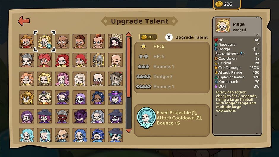 Survivor Legion screenshot