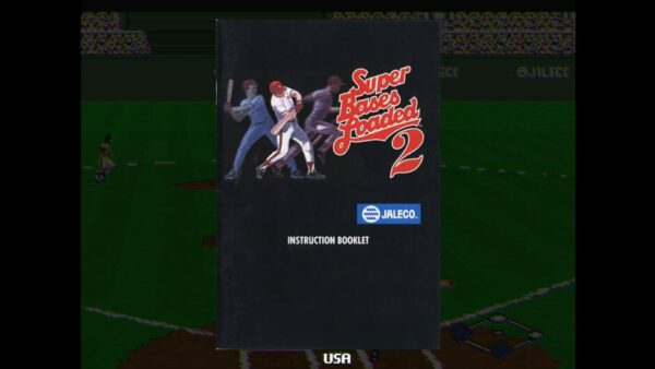 Jaleco Sports: Bases Loaded 2 screenshot