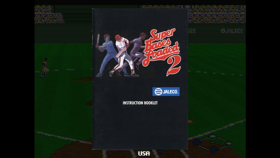 Jaleco Sports: Bases Loaded 2 screenshot