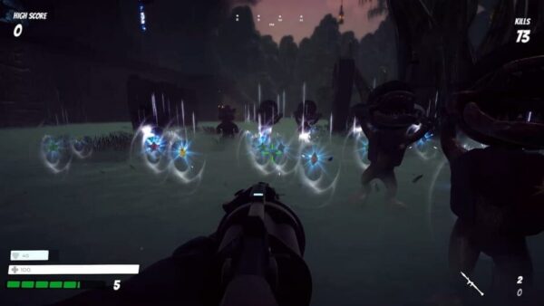 Killer Toys screenshot