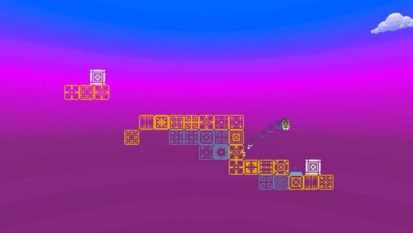 Blockbound screenshot