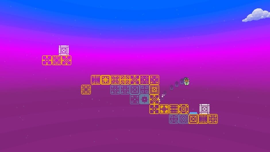 Blockbound screenshot