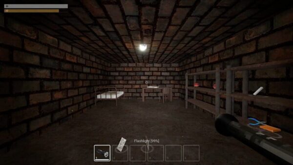 Vivisection screenshot