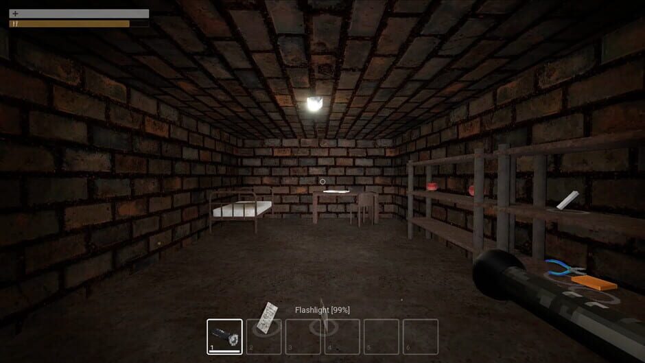 Vivisection screenshot
