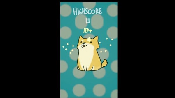 Shiba Boop! screenshot