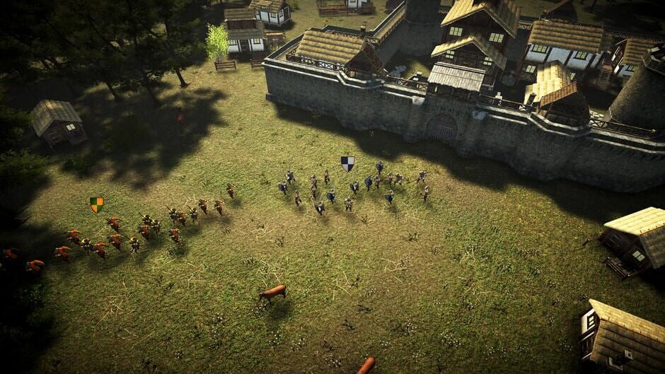 Manor Dynasty Strategy screenshot