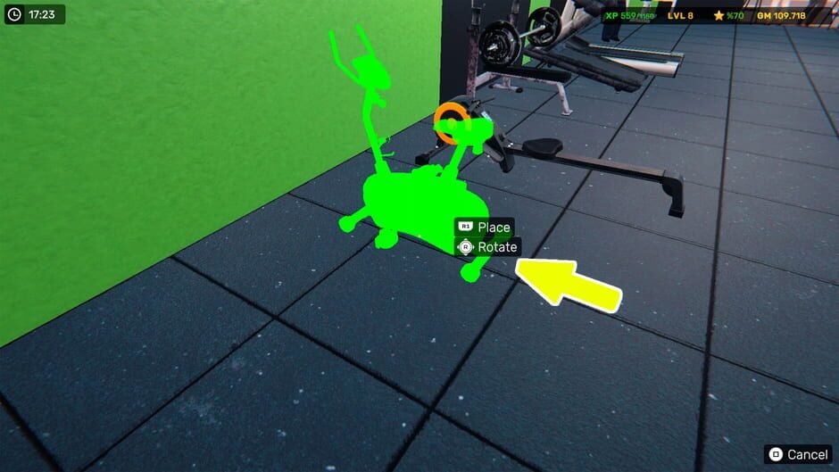 Gym Simulator 26 screenshot