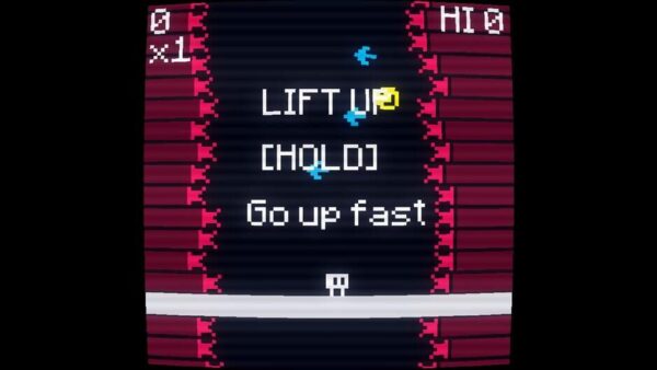 Lift Up screenshot