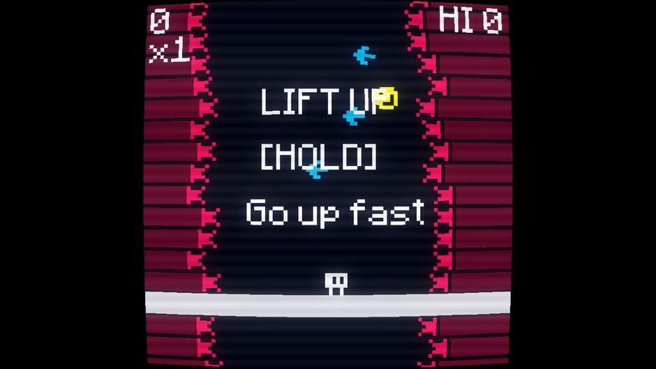 Lift Up screenshot