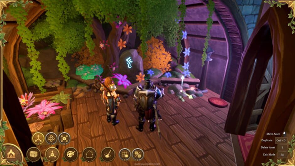 Hearth Bound screenshot