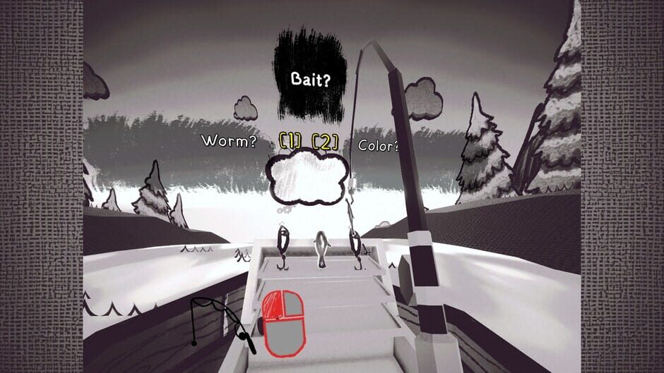 Missing The Point screenshot