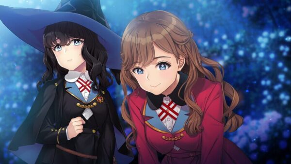 Lilac: Side Witch screenshot