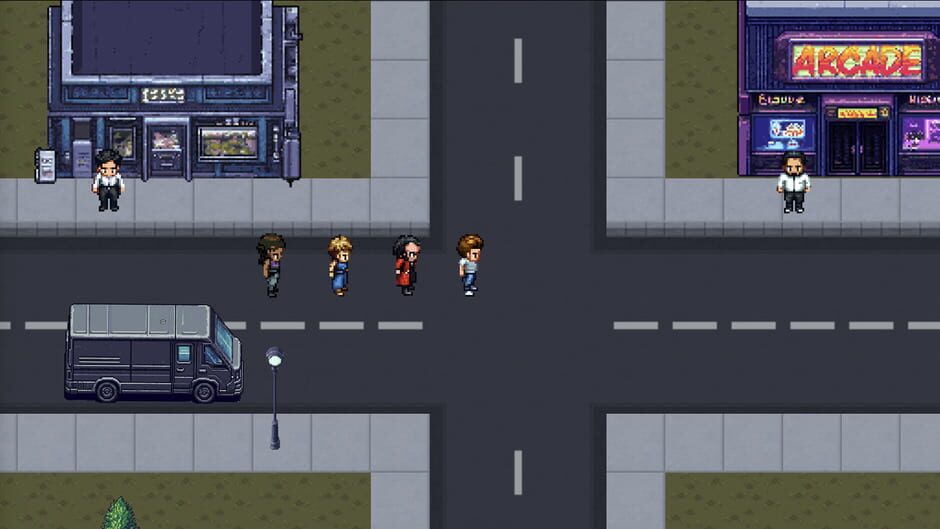 Order of the Ivy screenshot