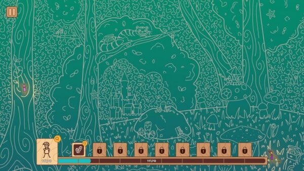 Hidden Things Beach Elves screenshot