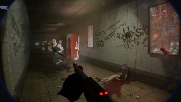 Redstream Dispatch screenshot