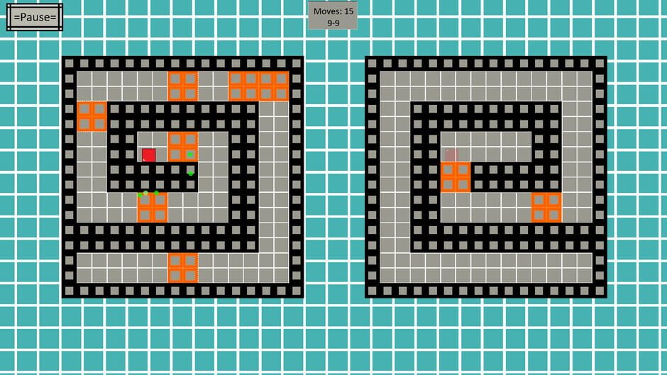 Telerotation screenshot