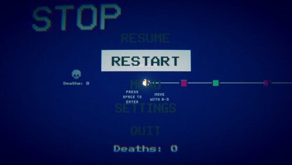 Gravitas screenshot
