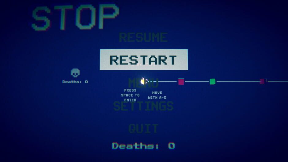 Gravitas screenshot