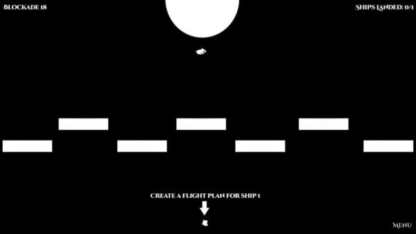 Blockade Runner screenshot